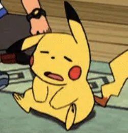 Khi cả thế giới sôi động, Pikachu chọn đứng im
