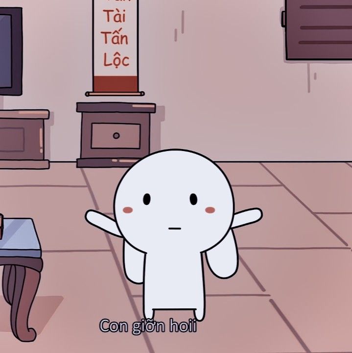 Cười vậy thôi chứ tim nhói thật