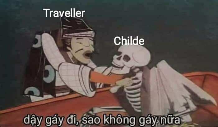 Khóc cũng là cách để sống tiếp