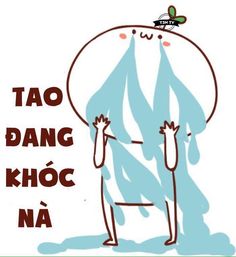Khóc như mưa mà ai cũng nghĩ đang vui