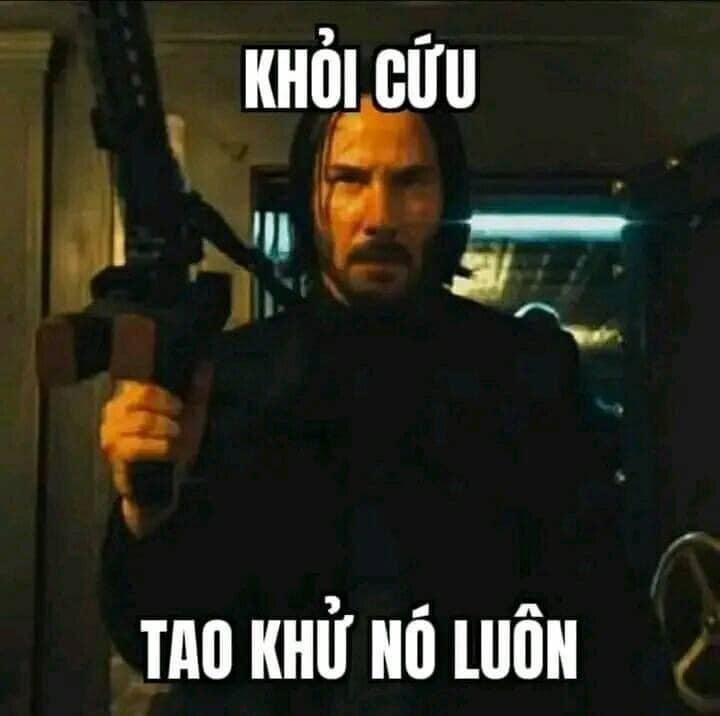 Khỏi cứu nố, để tao xử lý