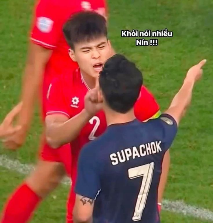 Khỏi nói nhiều, nín