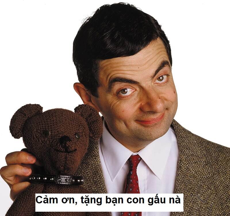 Không ai bắt phải cảm ơn, nhưng nên thế