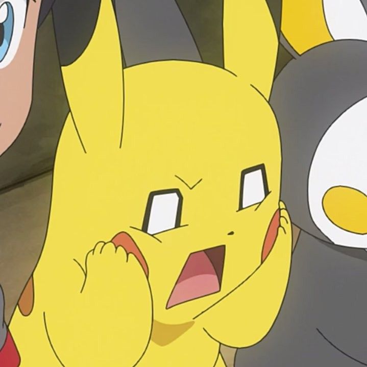 Không ai chịu được cú sốc… từ ánh mắt Pikachu