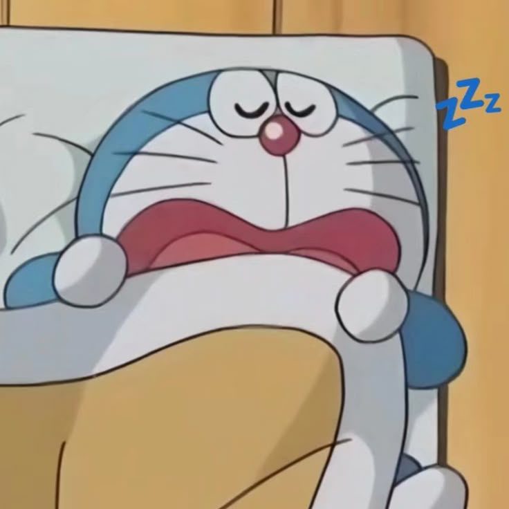 Không ai hiểu lòng mình như Doraemon