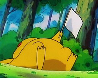 Không ai hiểu Pikachu vì nó cũng không hiểu chính mình