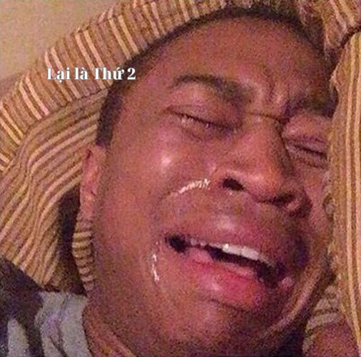 Không ai làm gì cả, chỉ là tôi buồn thôi