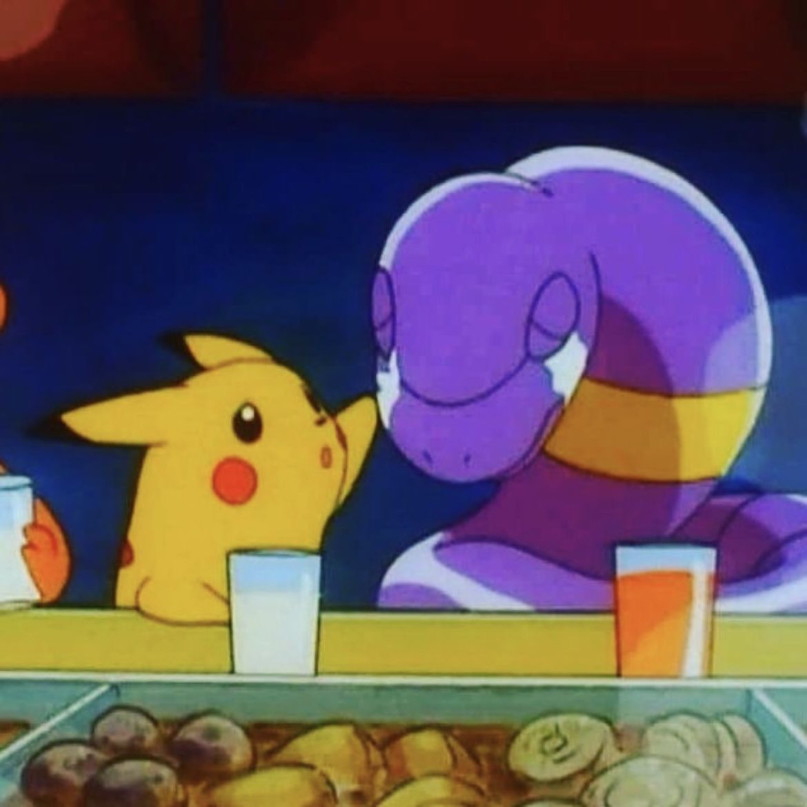 Không ai vô tri bằng Pikachu bị đá