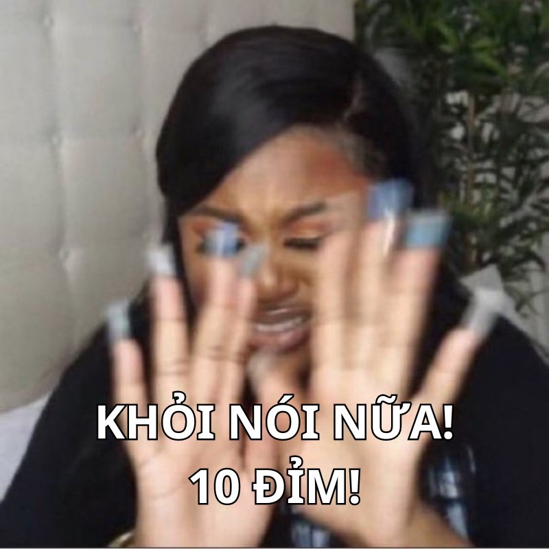 Không ai vượt qua độ 