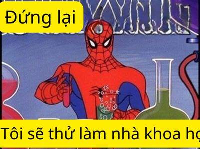 Không biết mình đang vui hay não đang lag