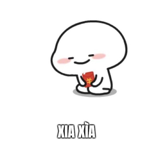 Không biết nói gì hơn ngoài hai chữ cảm ơn