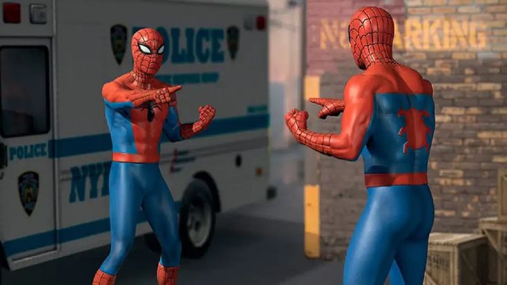 Không cần hội đồng, chỉ cần Spiderman là đủ
