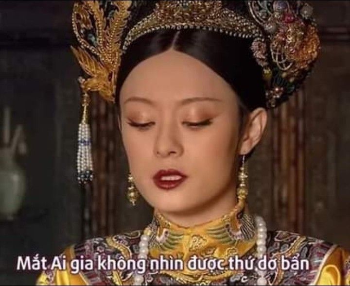 Không cần thoại, ánh mắt cũng đủ xé lòng