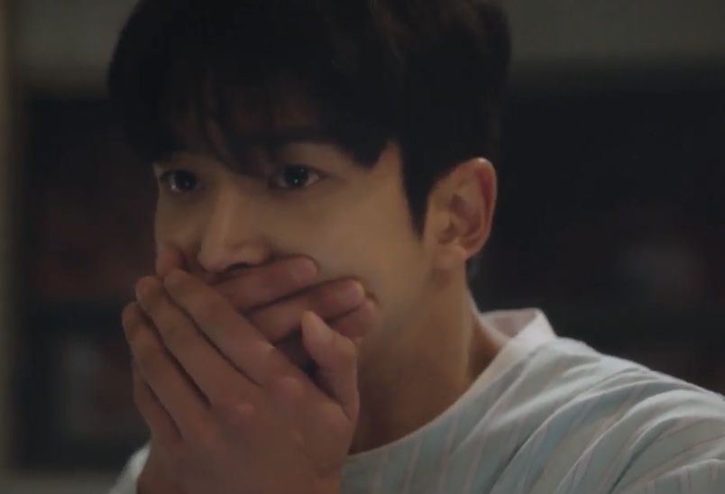 Không có dấu hiệu gì mà chuyện đã nổ ra