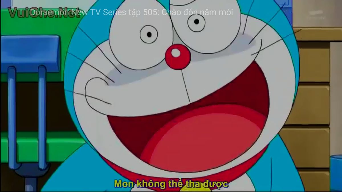 Không có Doraemon chắc giờ đi lạc luôn