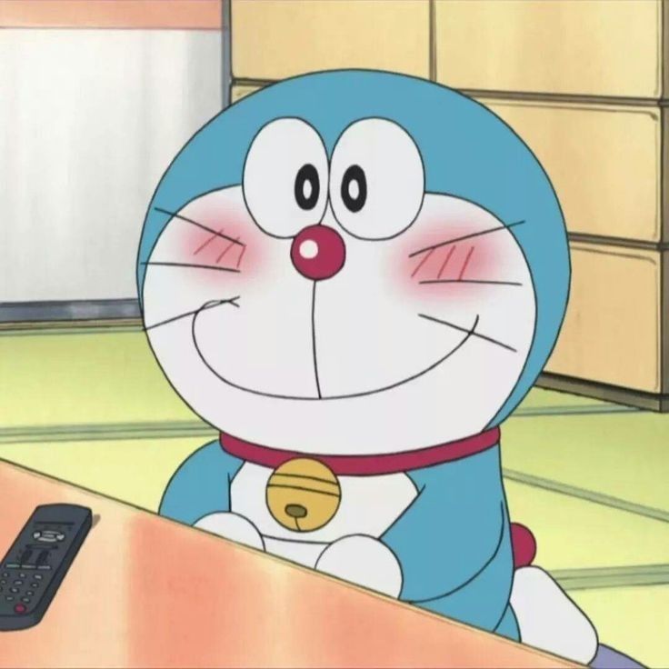 Không có Doraemon, chỉ có áp lực