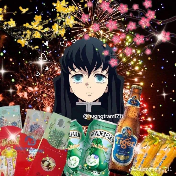 Không khí ngày Tết càng náo nhiệt với những ảnh meme Tết mới lạ