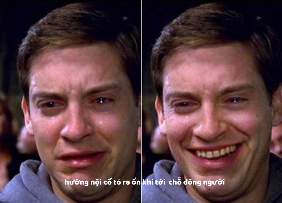 Không mong ai hiểu, chỉ mong yên bình