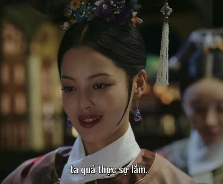 Không phải diễn viên chính, chỉ là người gánh drama
