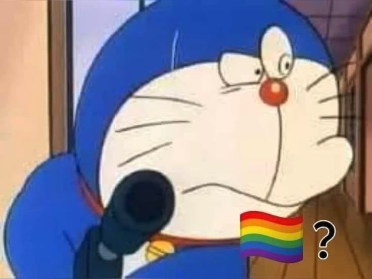Không phải Doraemon nào cũng dễ thương đâu