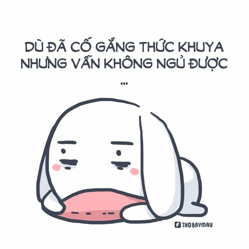 Không giỏi nói chuyện, chỉ giỏi buồn thôi