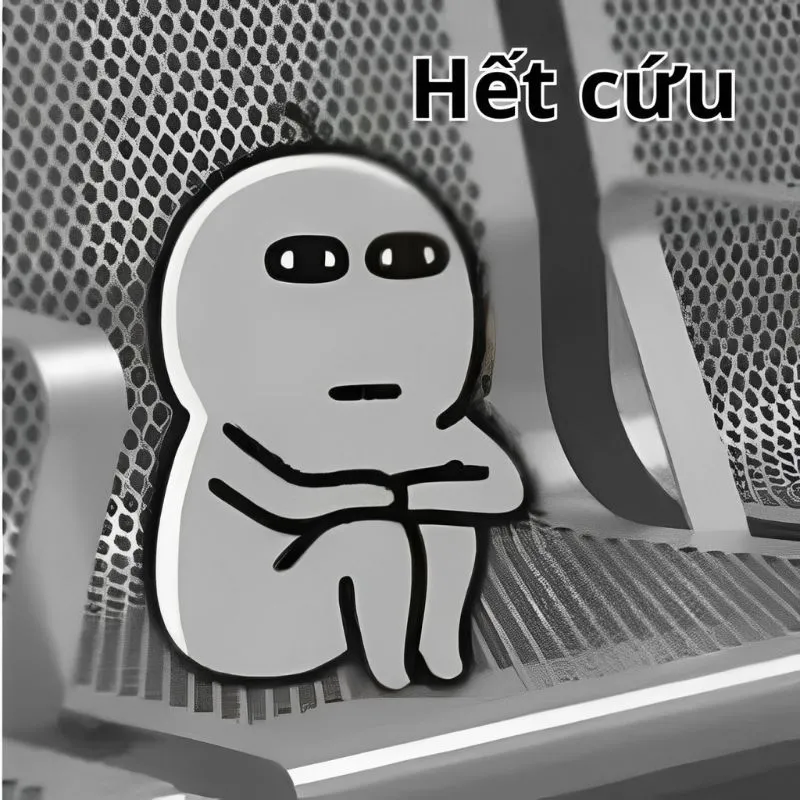 Không thể gánh nổi nữa rồi