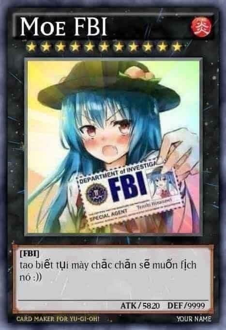 Lá bài FBI chặn lời