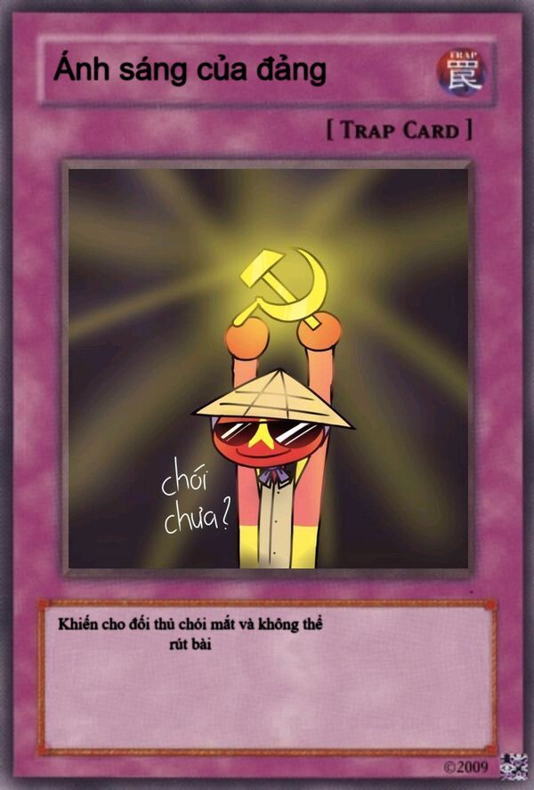 Lá bài meme đảng