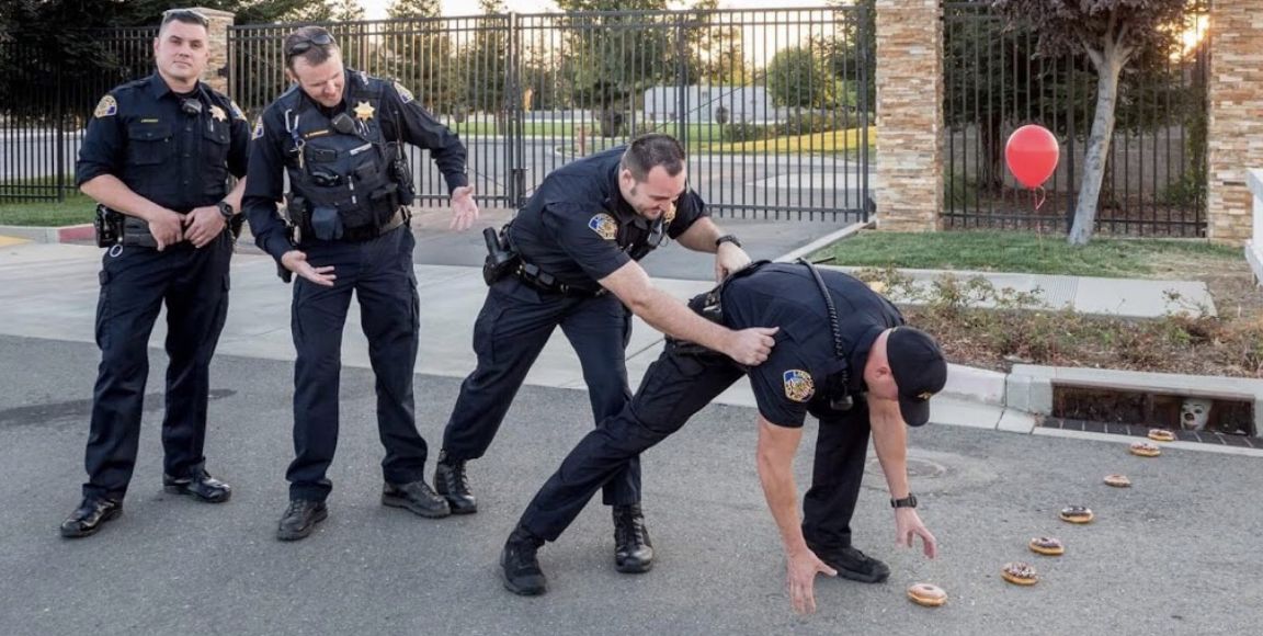Làm slide nhóm có phần bí mật, FBI join