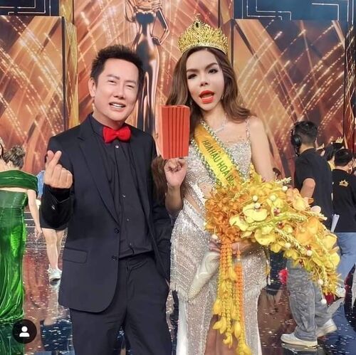 Lan Cẩm Sục meme Linda