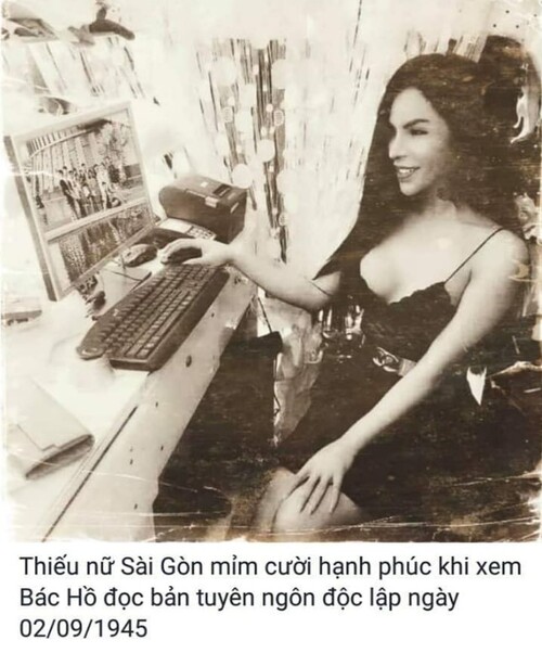 Linda cẩm lan meme