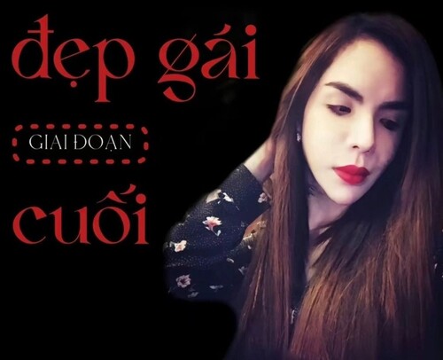 Linda Cẩm Lan Sục meme