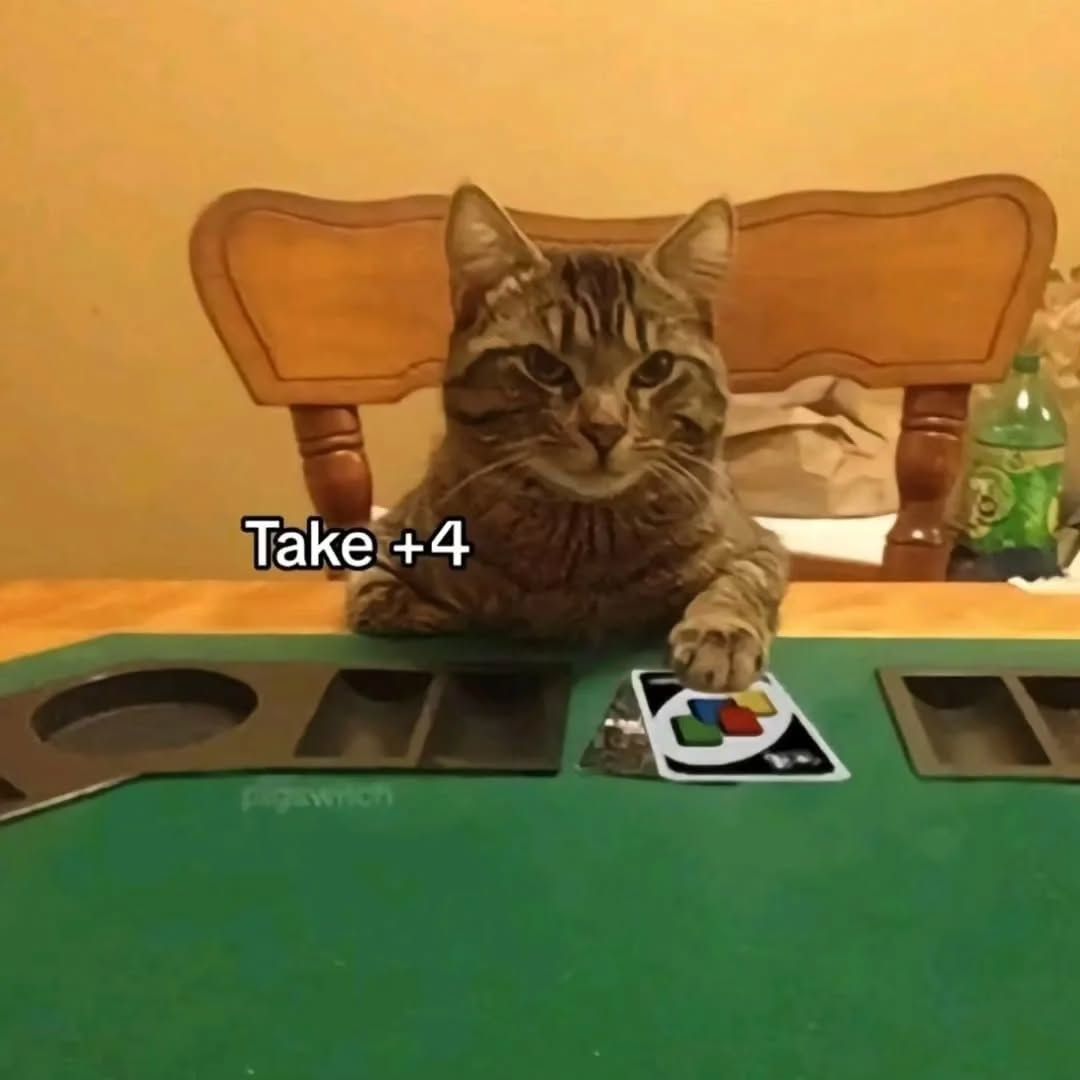 Ảnh chế Uno sinh động