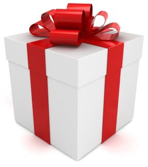 Reaction tặng quà hài hước