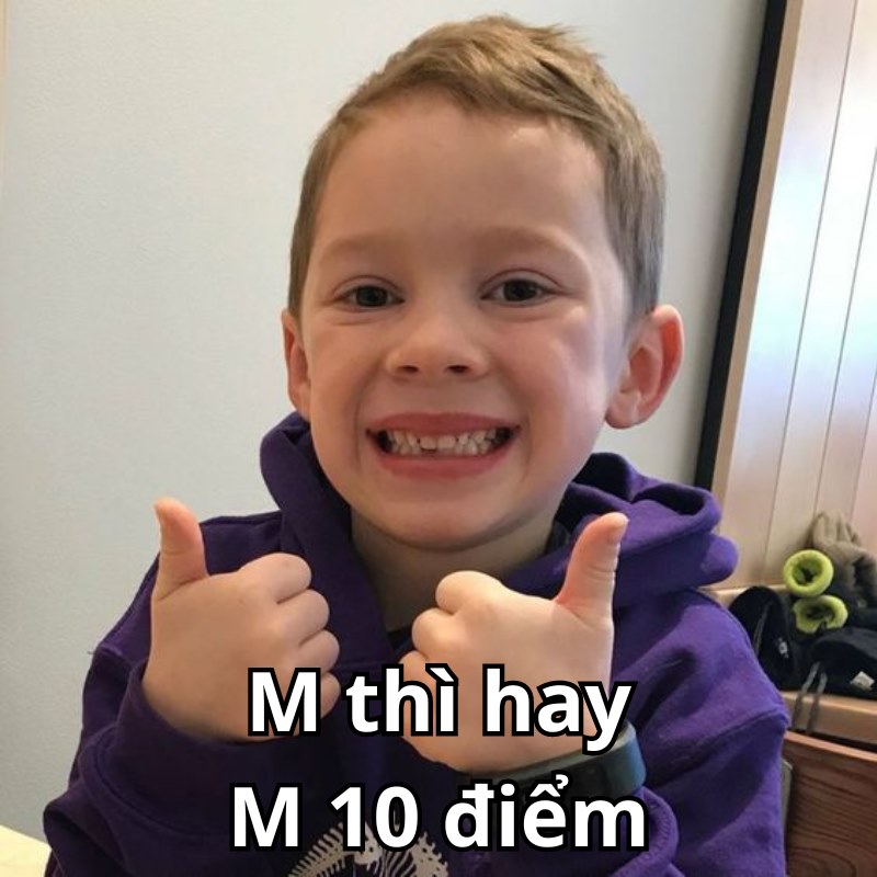 Lời chốt hạ quá đỉnh, nhận 10 điểm liền