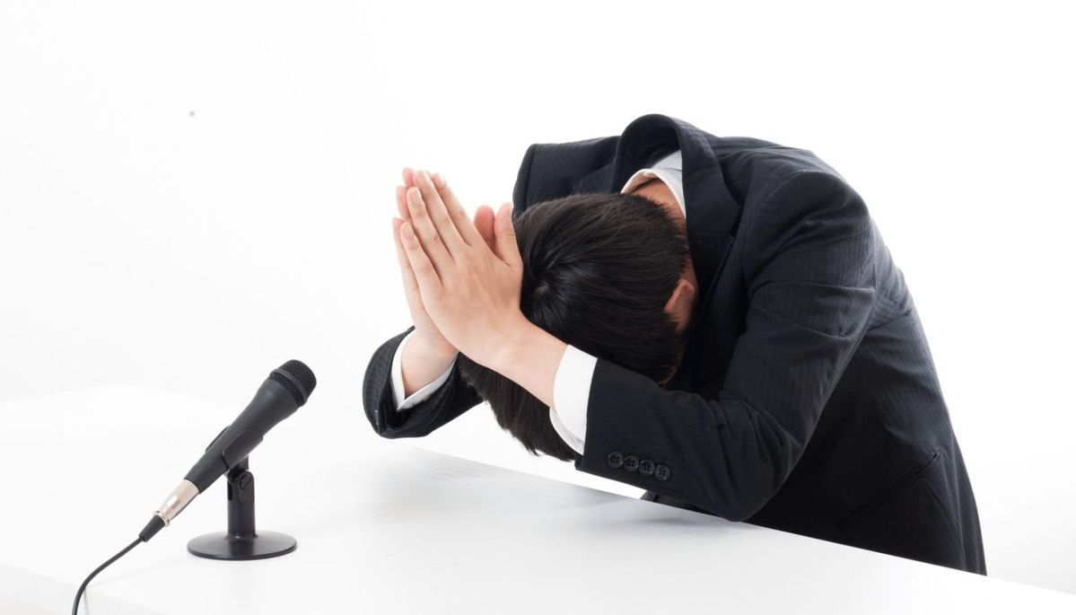 Lời xin lỗi không đáng sợ, đáng sợ là nói hoài