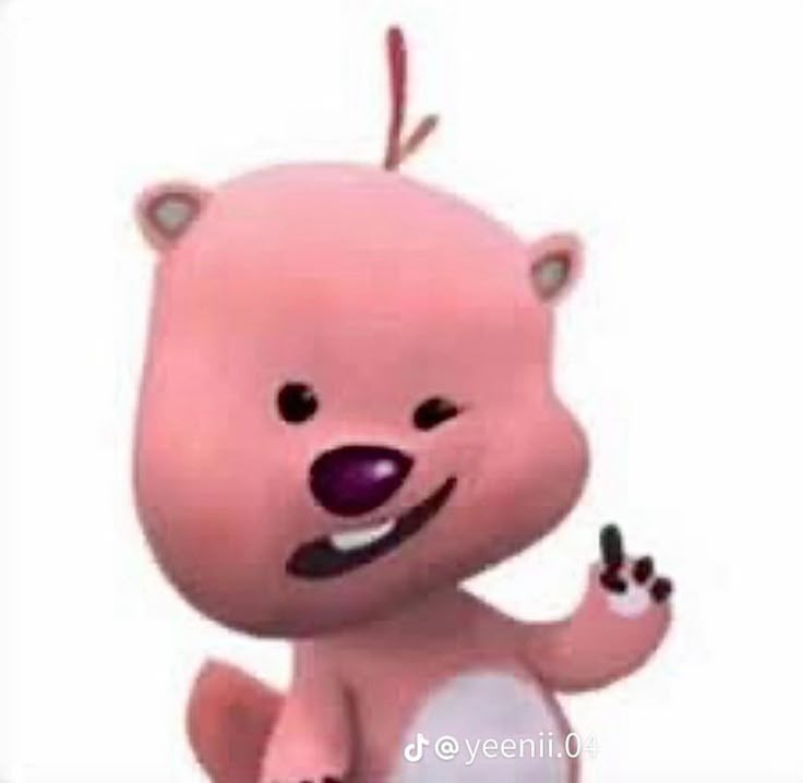 Loopy đáng iu