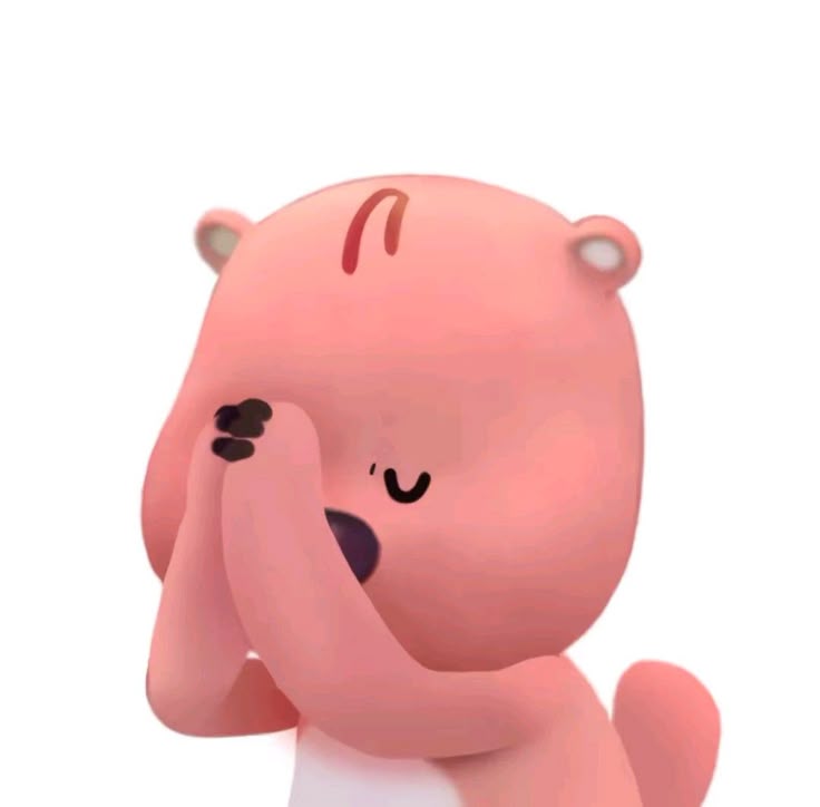 Loopy hồng cute