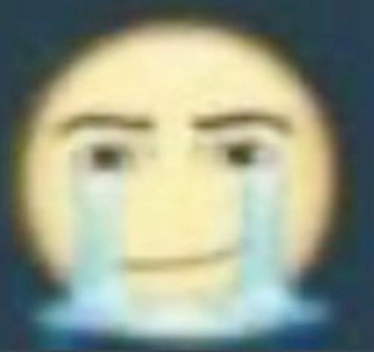 Man face Roblox meme