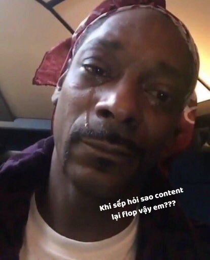 Mắt khô nhưng tim lại mặn