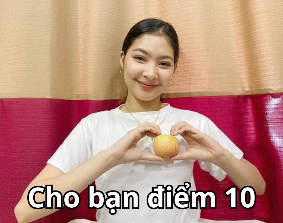 Mặt tỉnh mà câu nói 10 điểm cà khịa