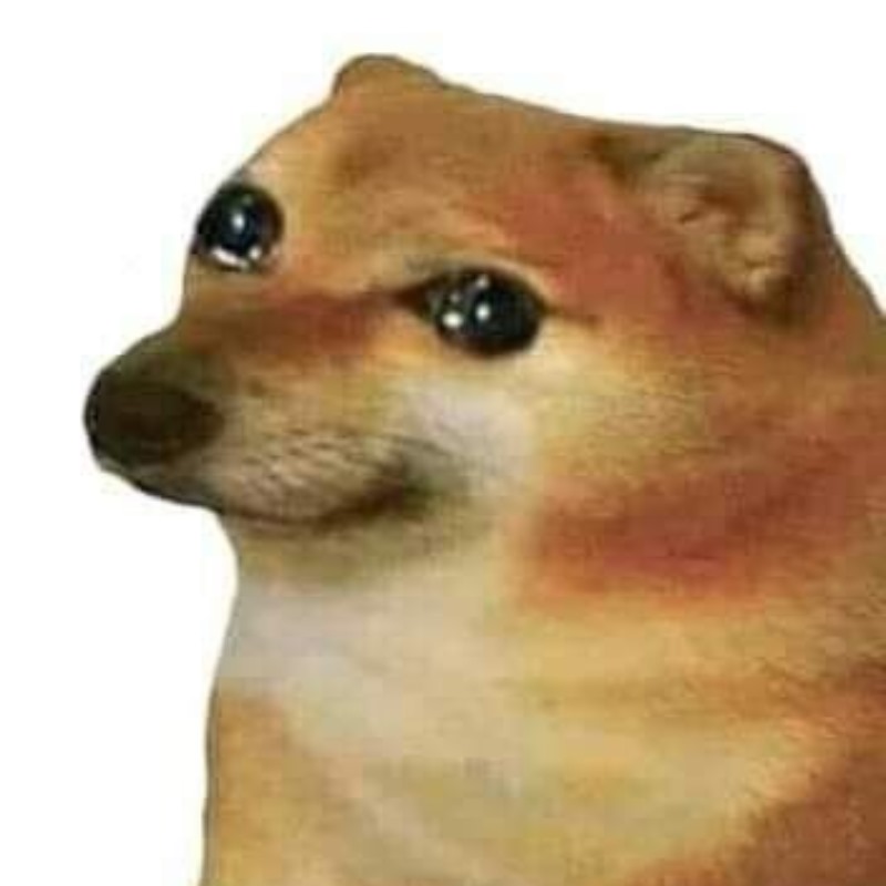 Me want peace, but brain say 