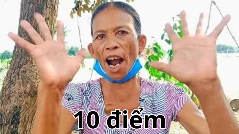 Meme 10 điểm