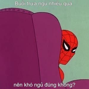 Meme 2 người nhện