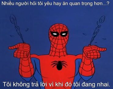 Meme 3 spider man