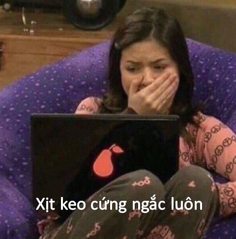 Meme bất ngờ anh da đen