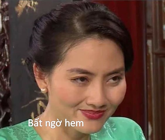 Meme bất ngờ chưa thằng l