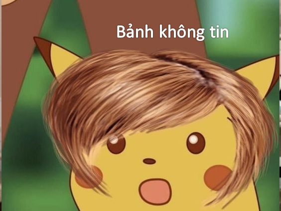 Meme bất ngờ không nào