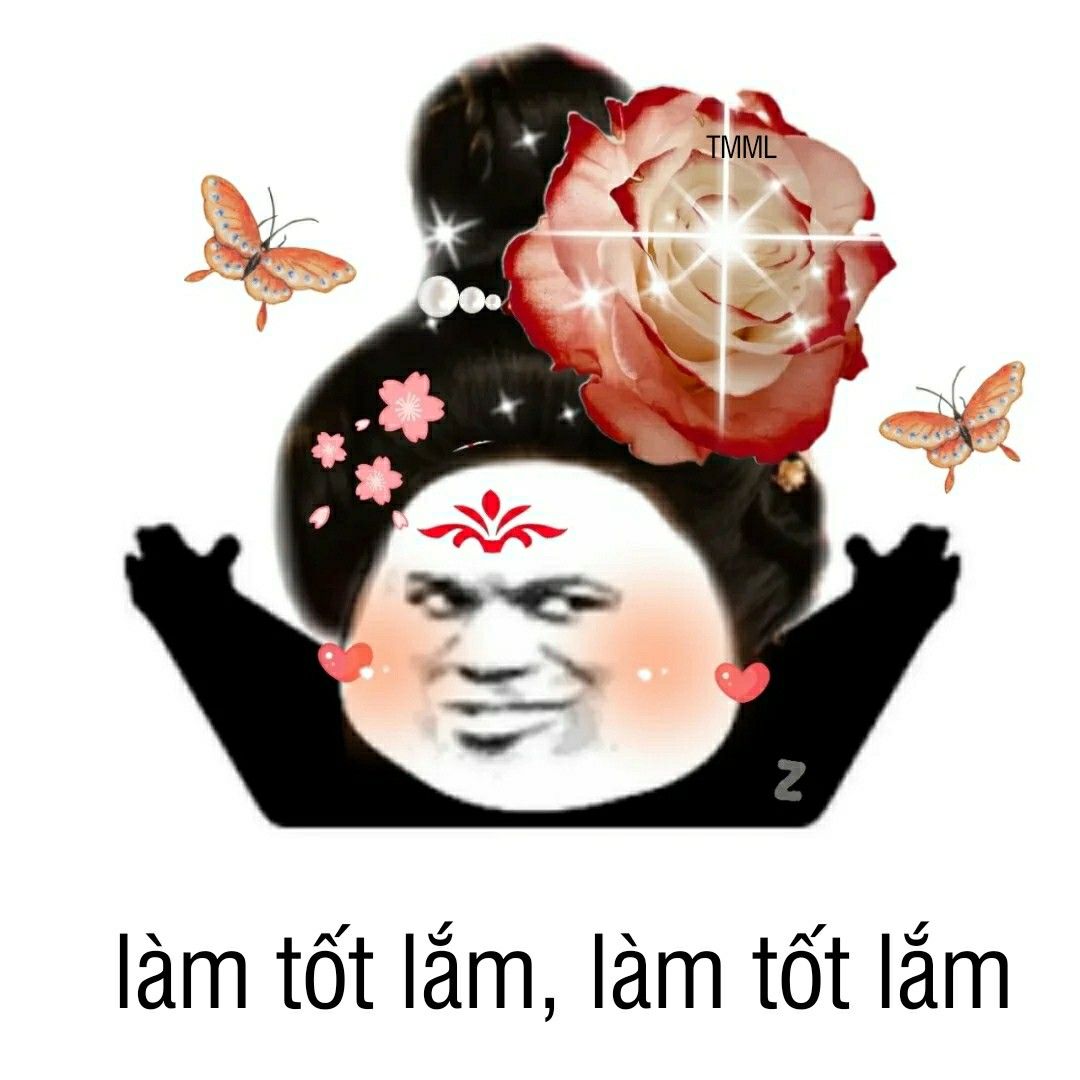 Meme bổn cung thích