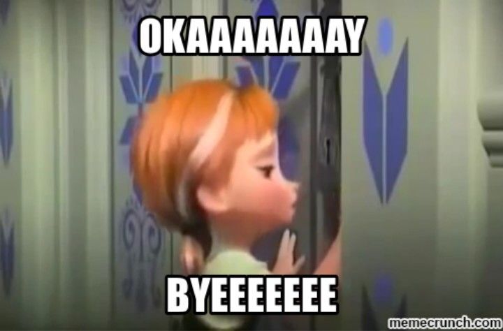 Meme chào tạm biệt cute giúp lời chia tay trở nên ngọt ngào đáng nhớ